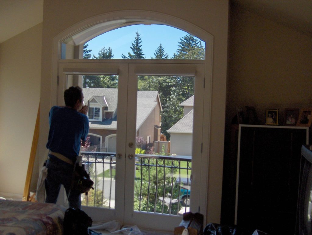 Residential Glare Control Film