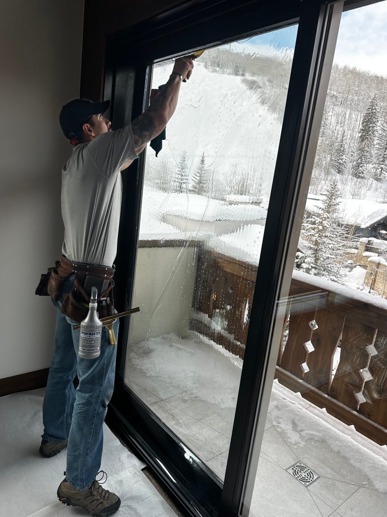 Home Window TInt Vail Colorado