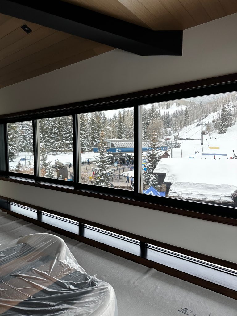 Vail Colorado UV Film