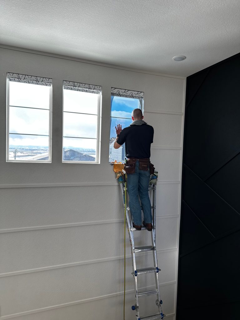 Residential Window Tint Starlite 18 - Aurora, CO 1