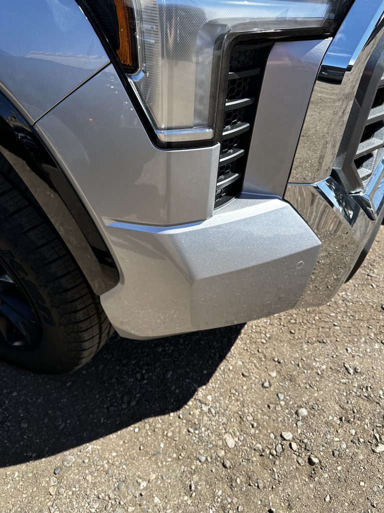 Toyota Tundra - Paint Protection Film & Window Tint - Fort Collins, CO 3