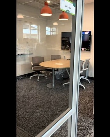 Commercial Window Film - Casper Cloaking Film - Eldorado Blvd - Broomfield CO 1