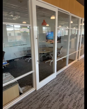 Commercial Window Film - Casper Cloaking Film - Eldorado Blvd - Broomfield CO 2