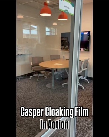 Commercial Window Film - Casper Cloaking Film - Eldorado Blvd - Broomfield CO 3