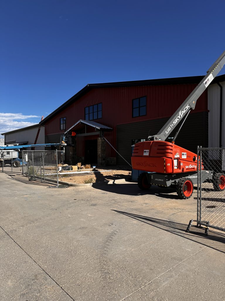 Blackout Tint - 1841 Jessup Farm Dr #100 Fort Collins Colorado 4