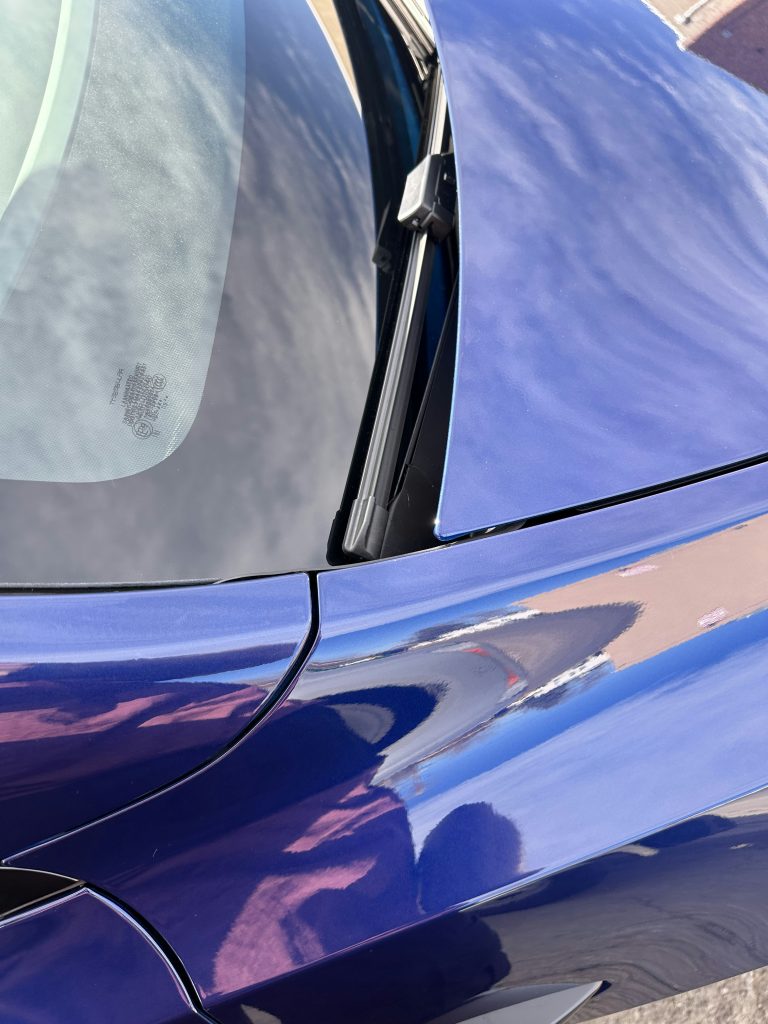 SG Window Tint - Tesla Model Y - Full Front PPF - Lakewood CO