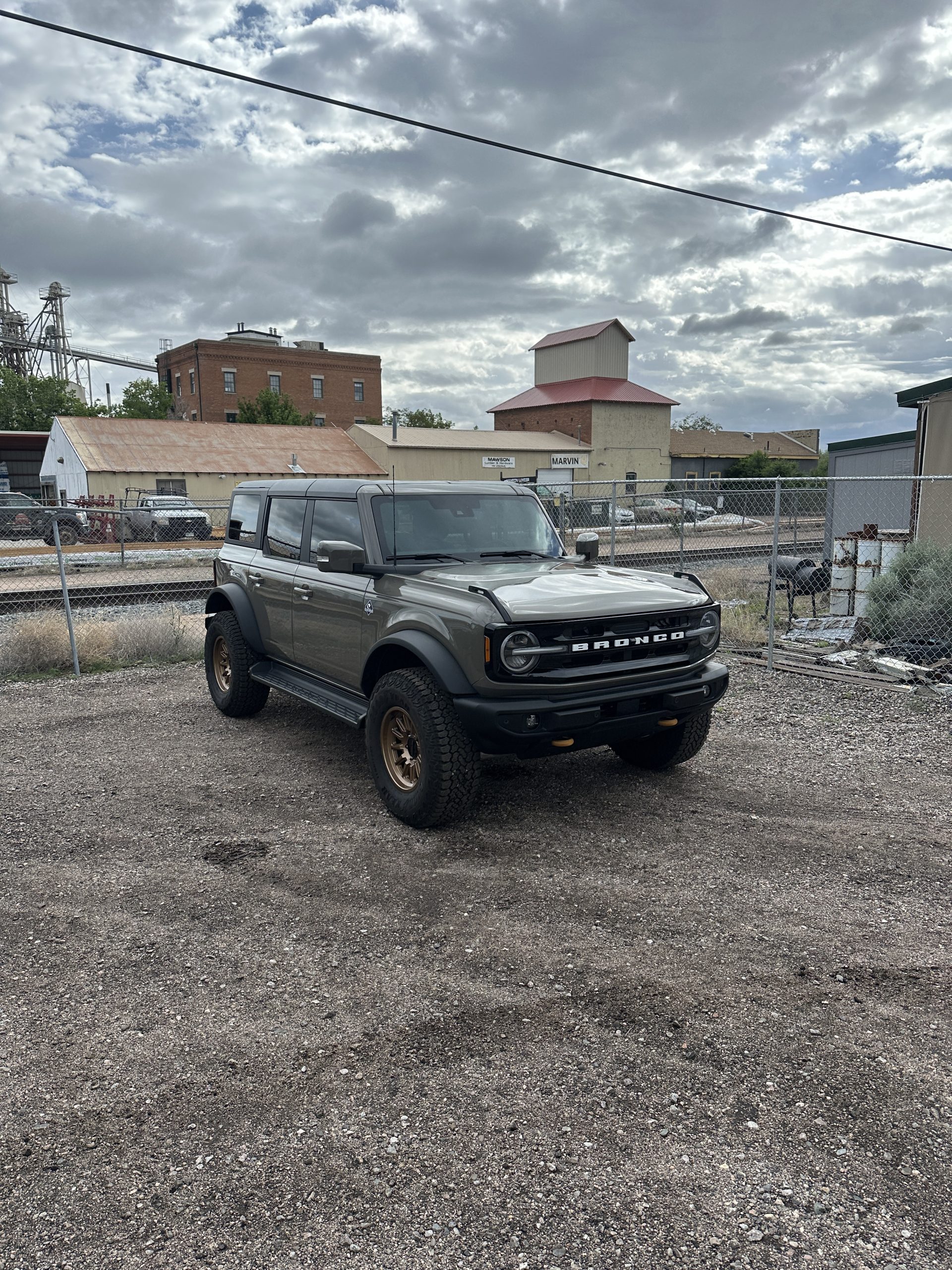 New Ford Bronco Gets PPF, Ceramic Coating & Ceramic Window Tint | Fort Collins, CO