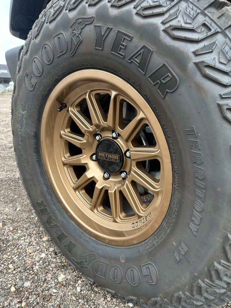 New Ford Bronco Gets PPF, Ceramic Coating & Ceramic Window Tint | Fort Collins, CO